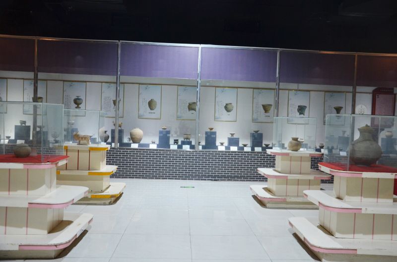 展館環境