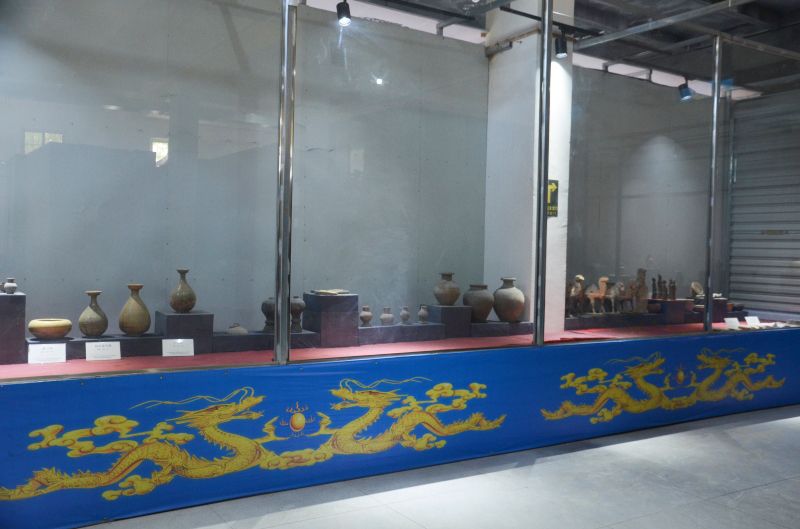 展館環境