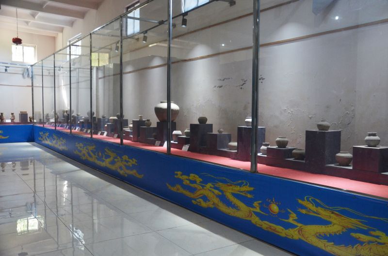 展館環境