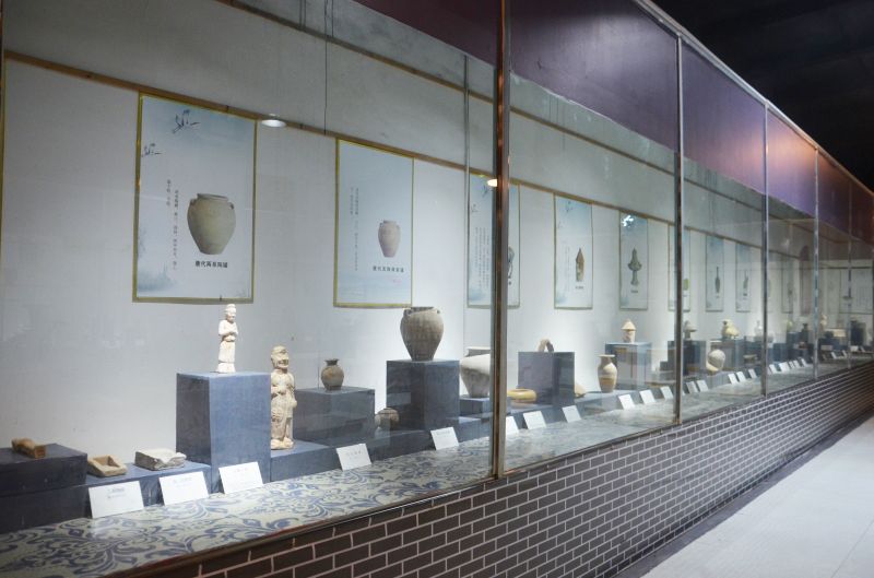展館環境